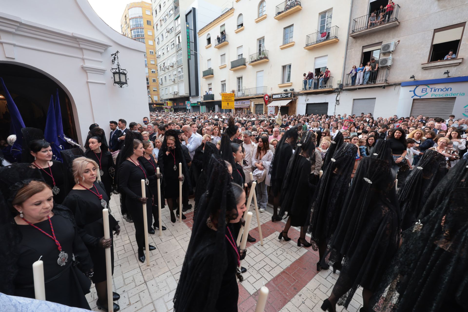 Procesión de Zamarrilla
