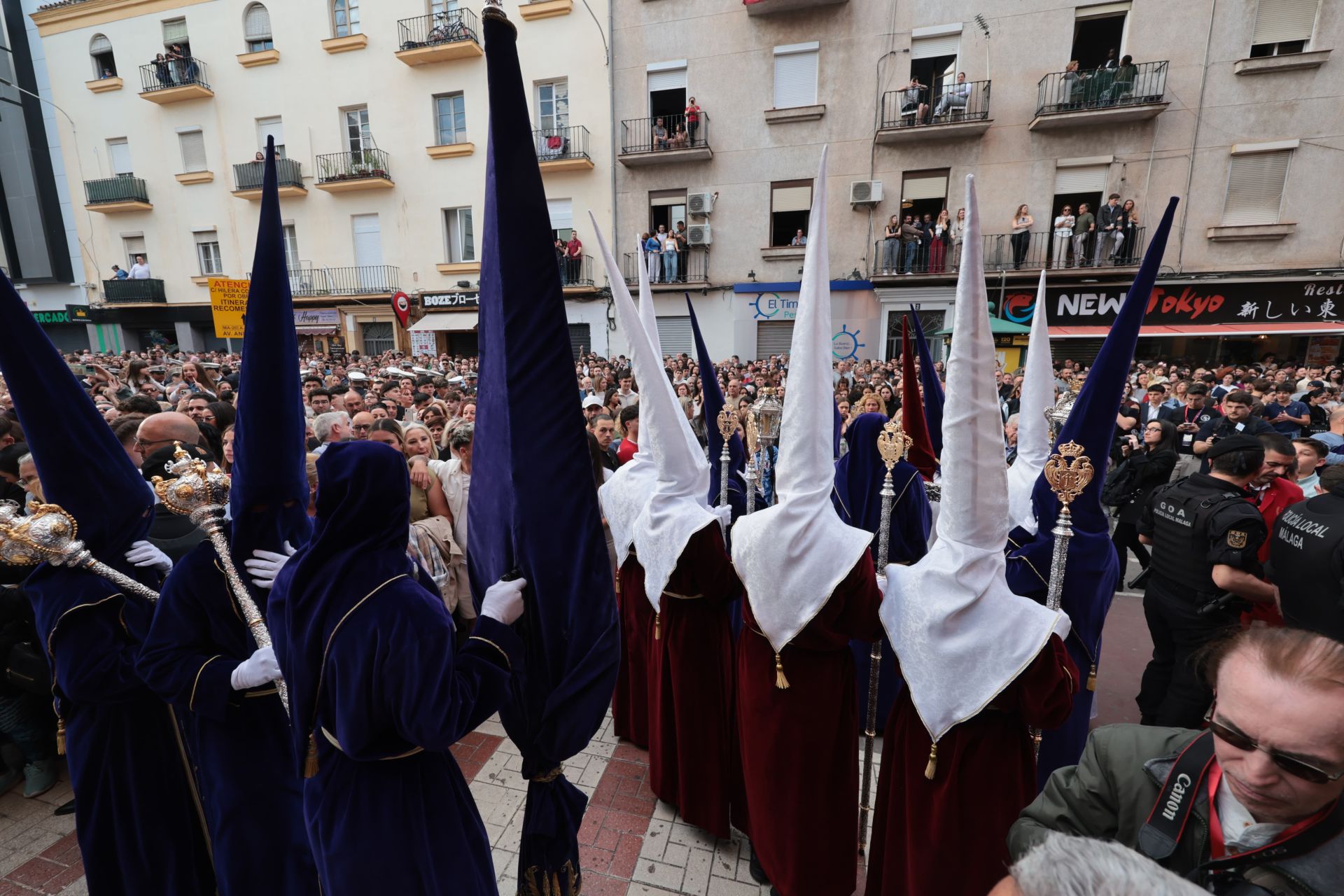 Procesión de Zamarrilla