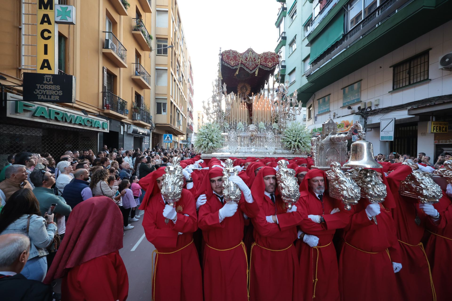 Procesión de Zamarrilla