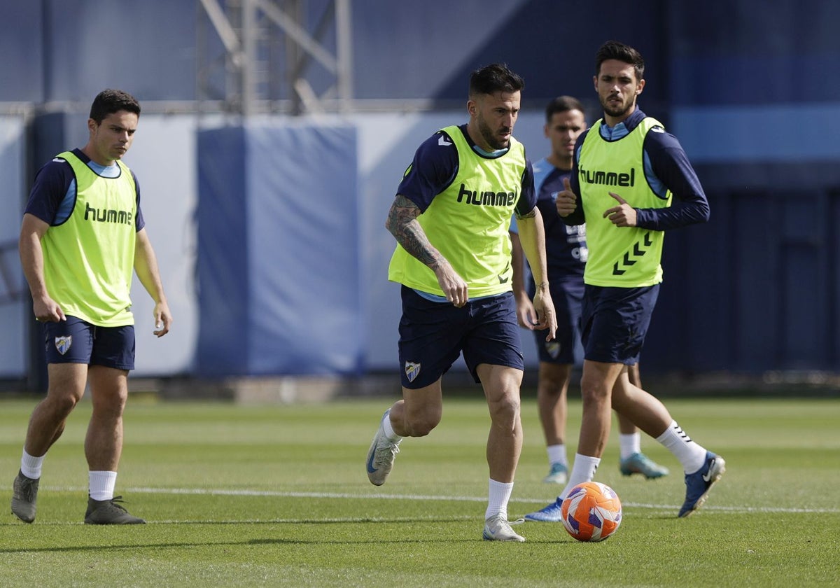 Goles condenados al banquillo en el Málaga