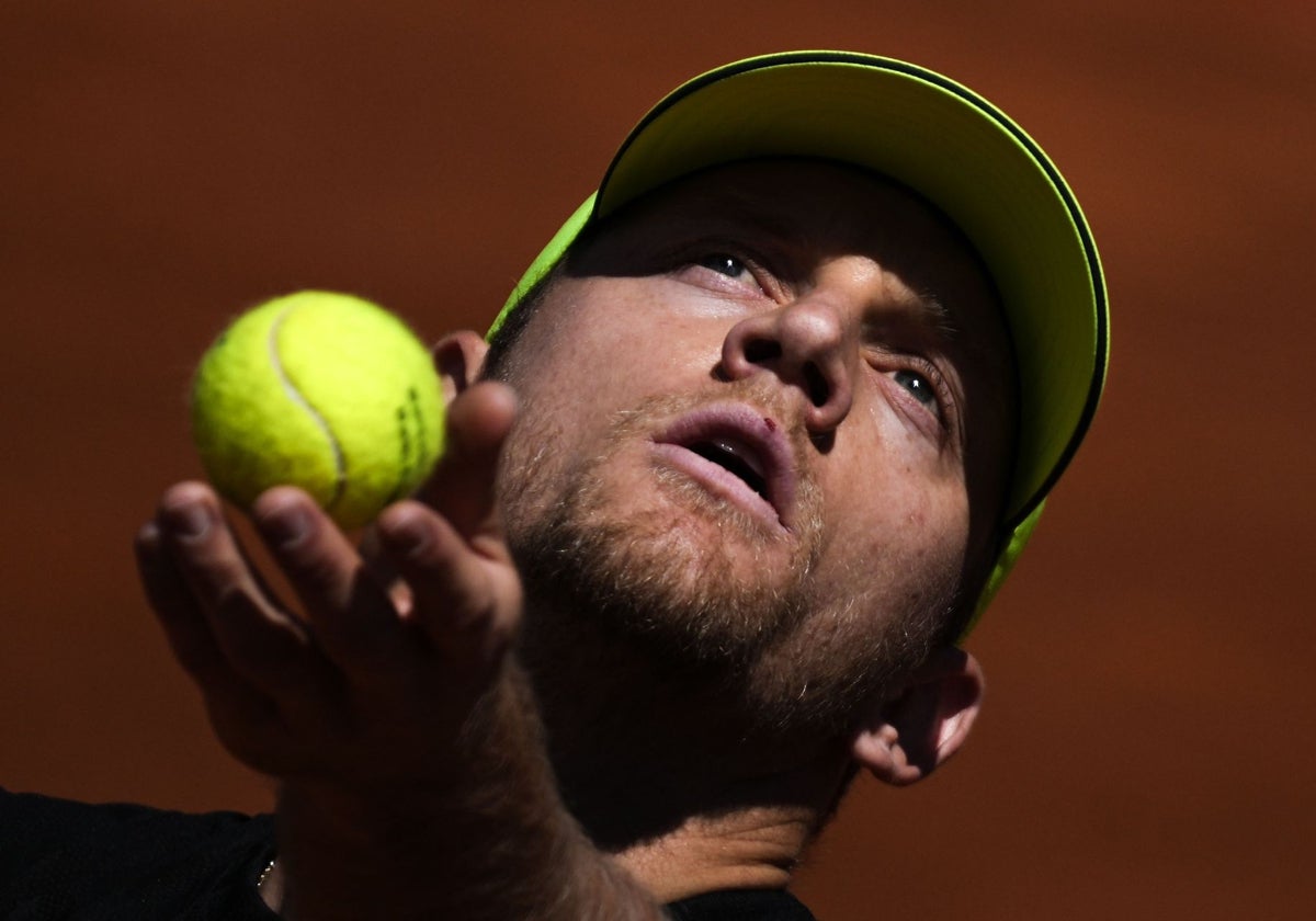 Alejandro Davidovich sigue disparado y tumba ahora a Rublev