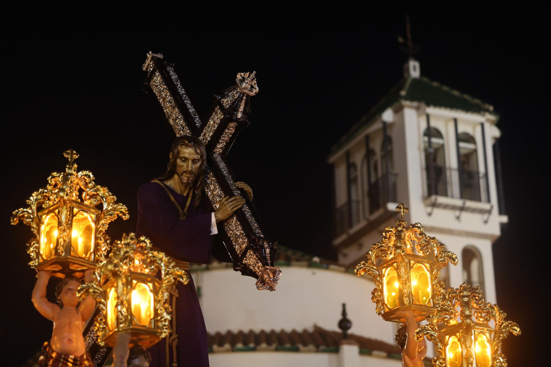 Cofradía del Nazareno del Paso y María Santísima de la Esperanza Coronada