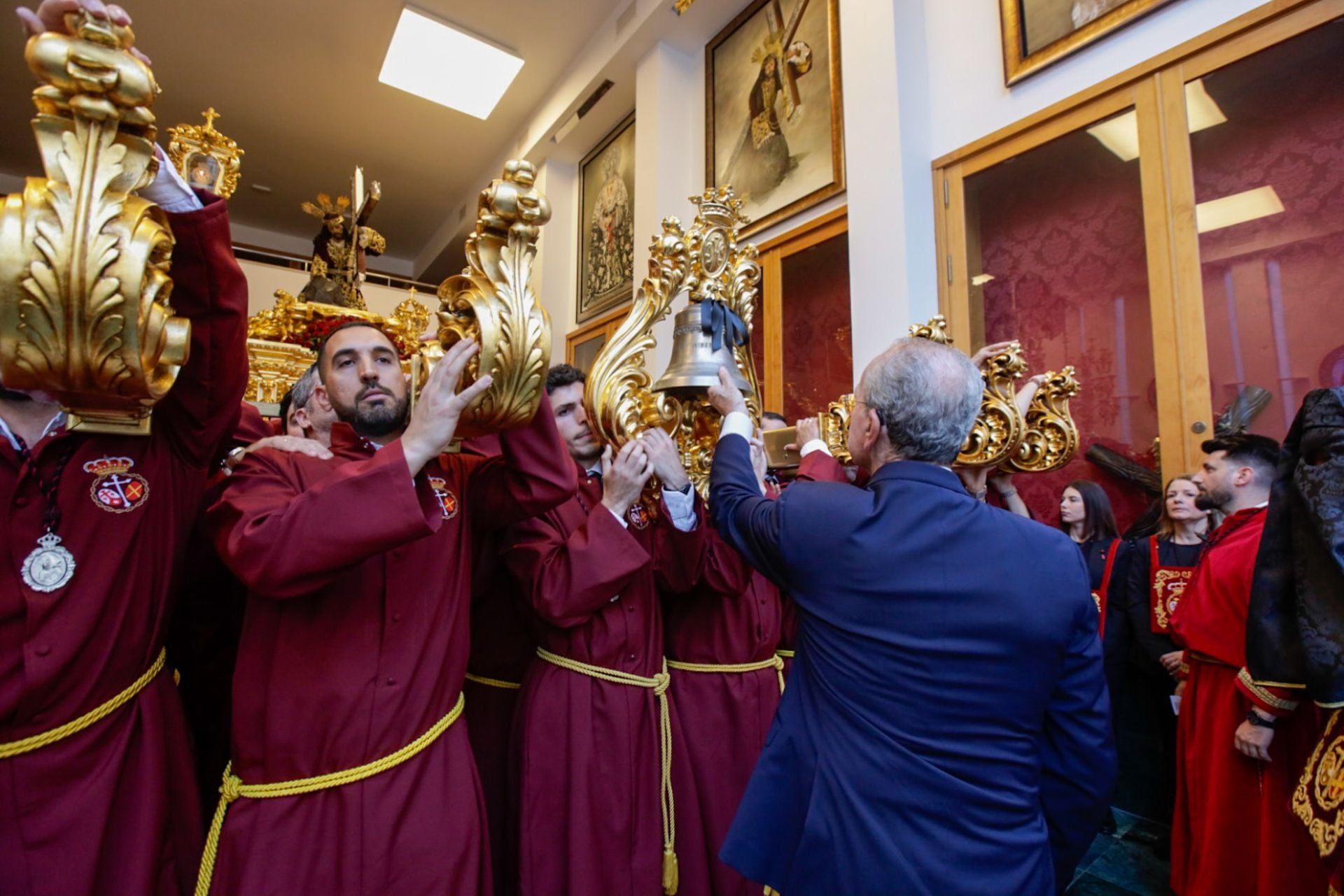 Salida de Misericordia