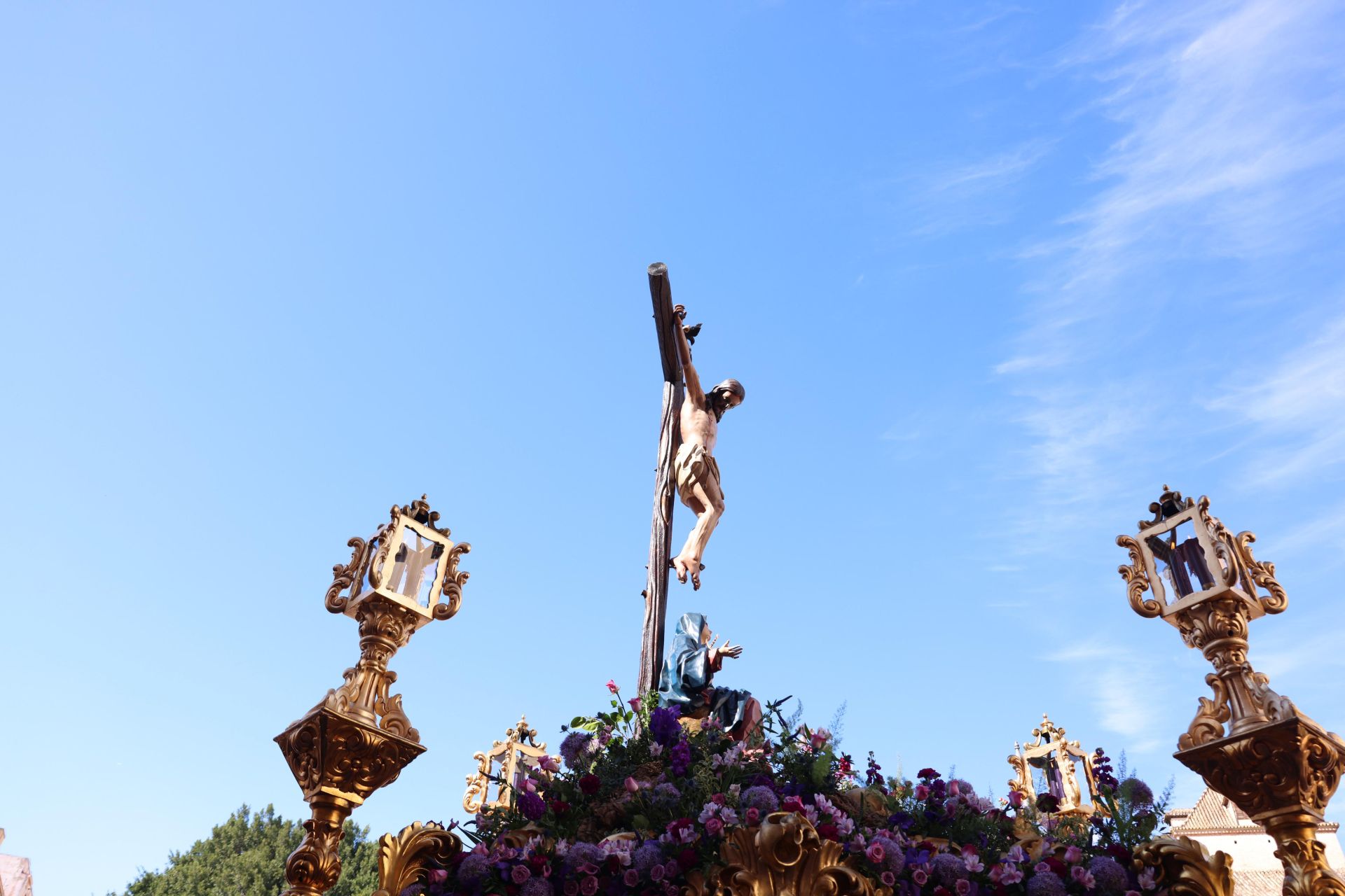 Cofradía del Santísimo Cristo del Amor y Nuestra Señora de la Caridad