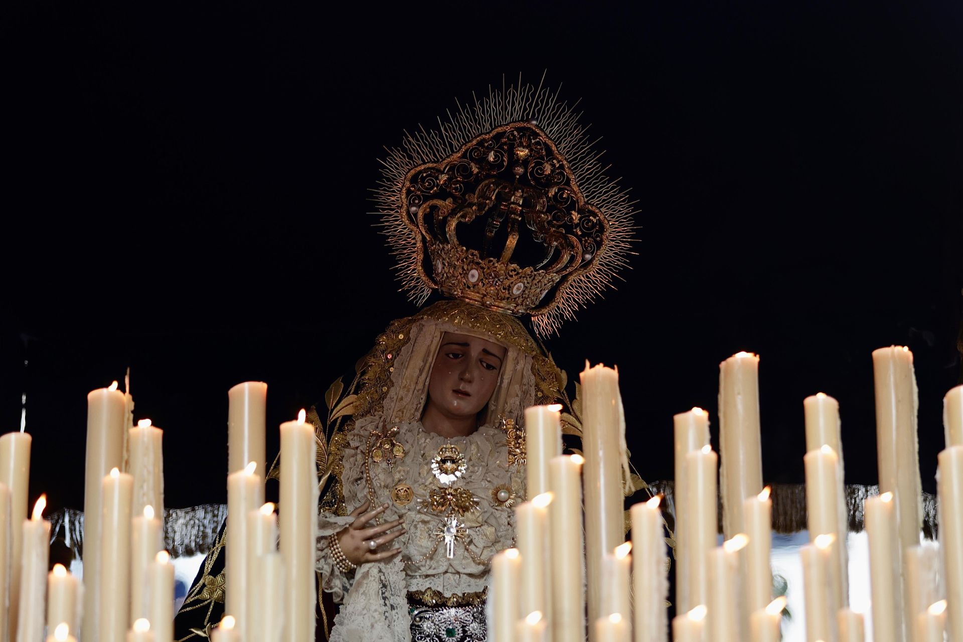 Dolores de San Juan