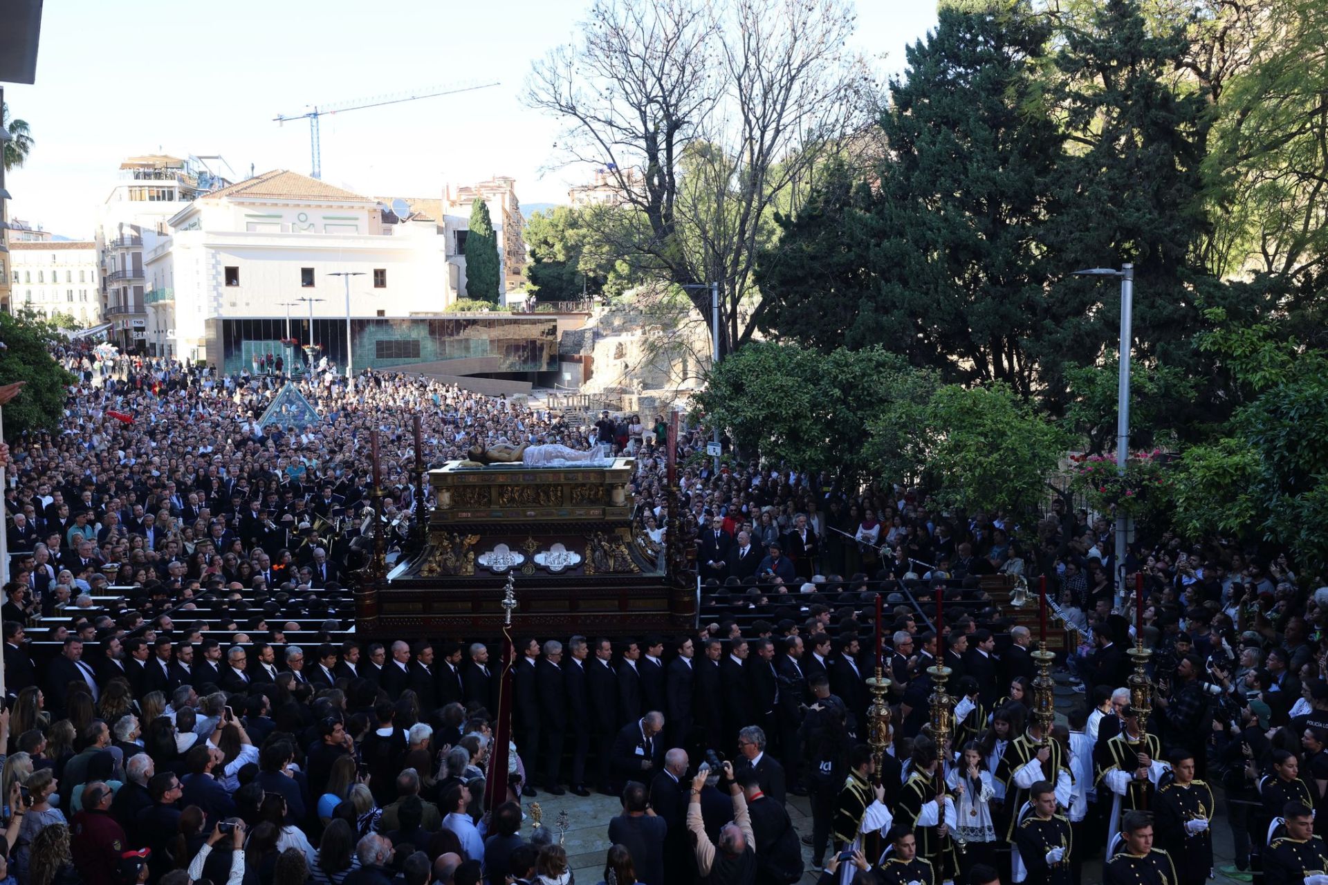 Real Hermandad de Nuestro Padre Jesús del Santo Sepulcro y Nuestra Señora de la Soledad