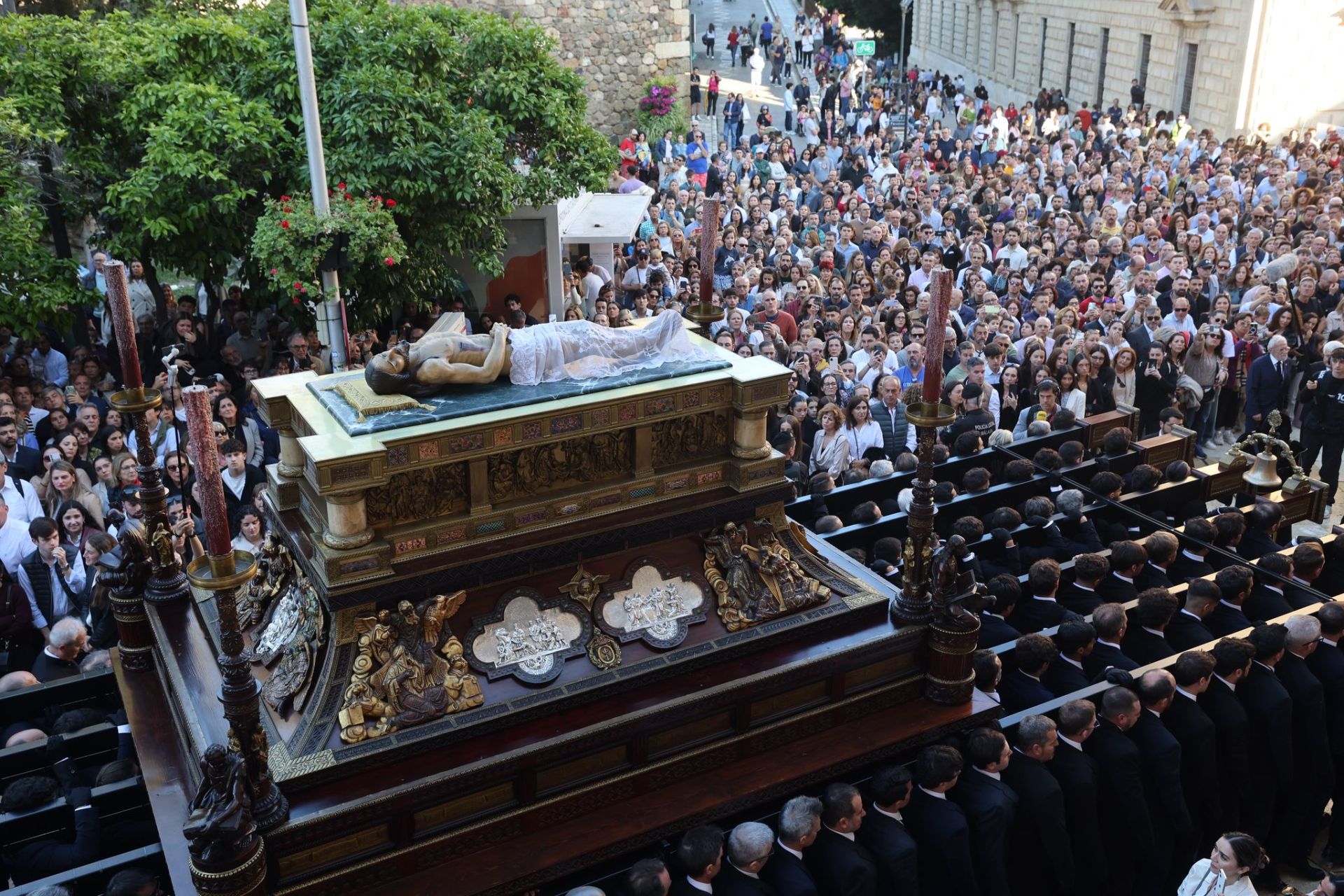 Real Hermandad de Nuestro Padre Jesús del Santo Sepulcro y Nuestra Señora de la Soledad