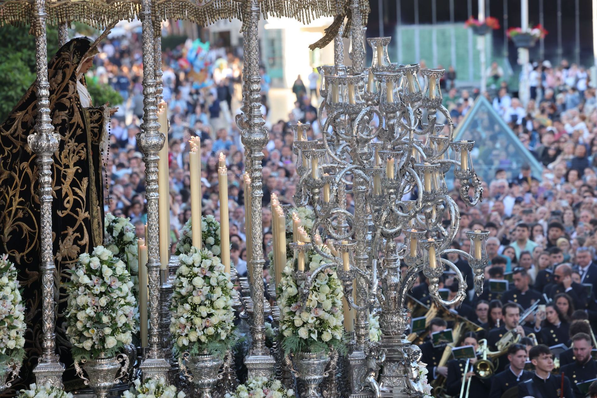 Real Hermandad de Nuestro Padre Jesús del Santo Sepulcro y Nuestra Señora de la Soledad