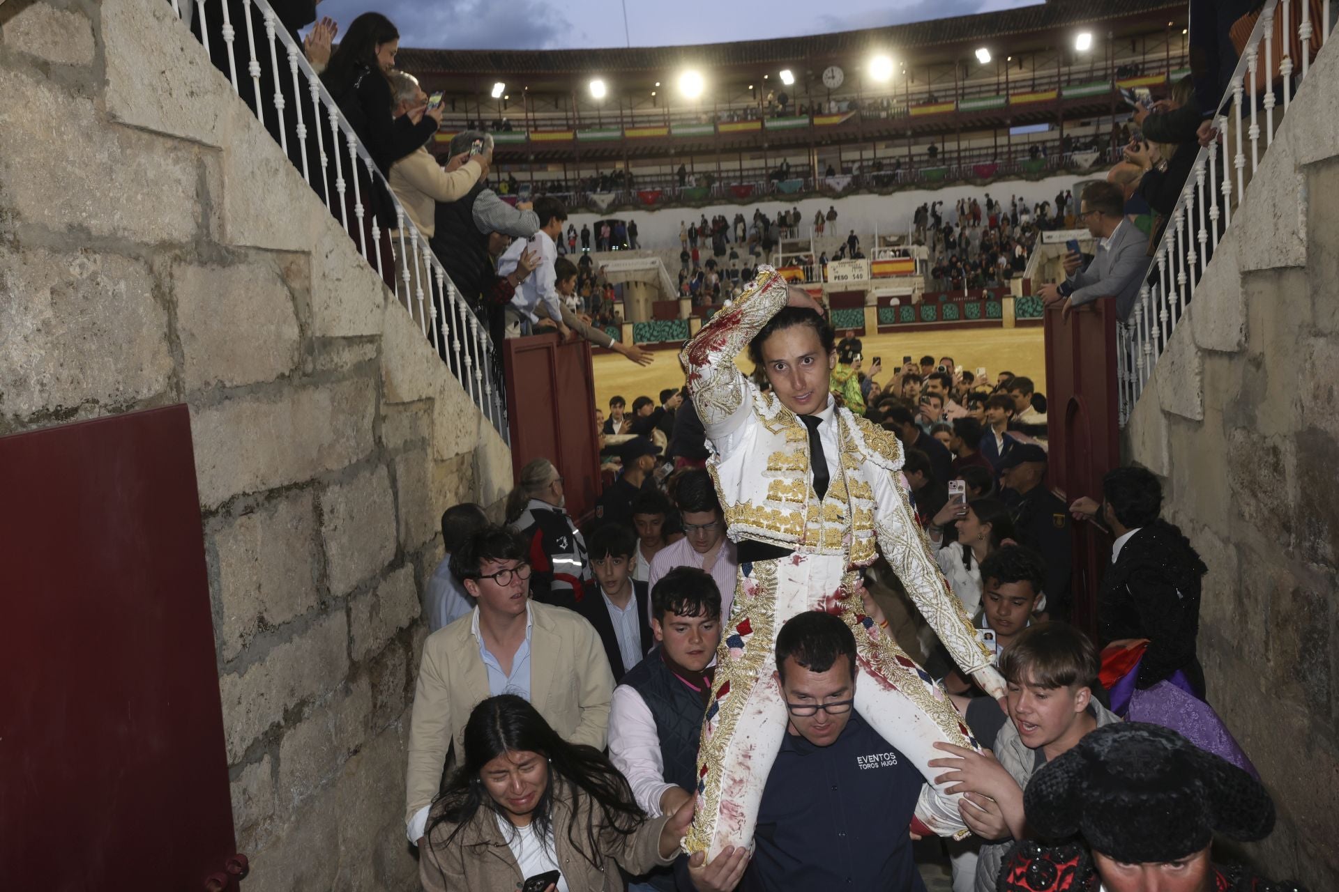 Las mejores fotos de la Corrida Picassiana 2025 en Málaga
