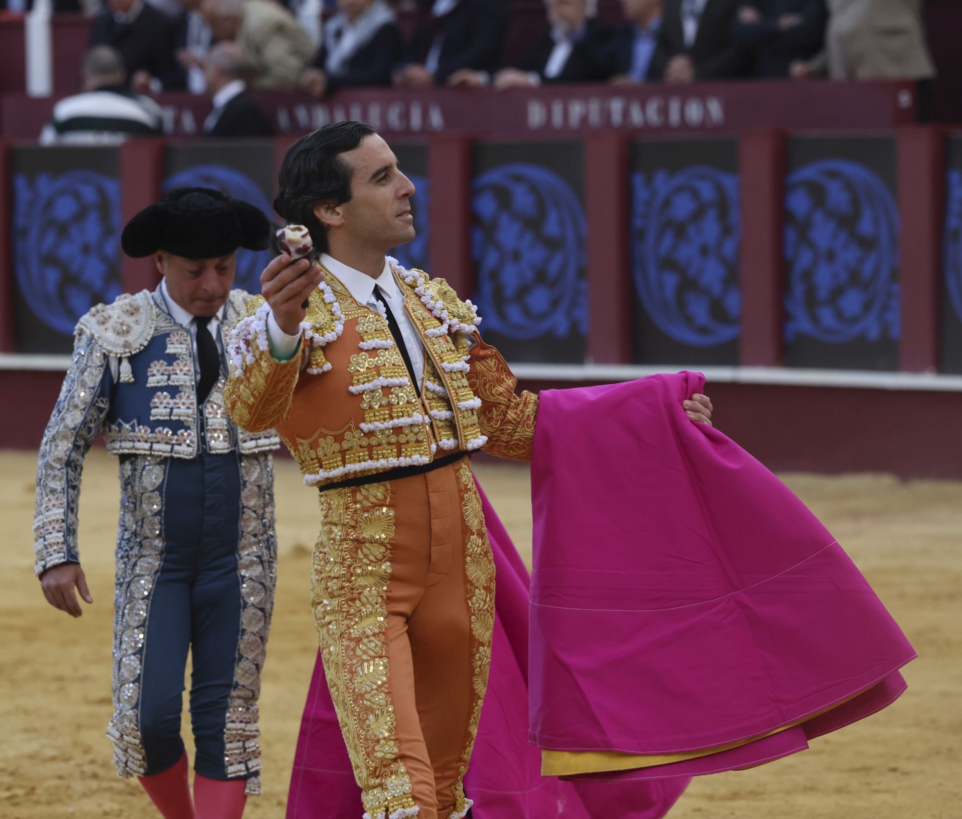Las mejores fotos de la Corrida Picassiana 2025 en Málaga
