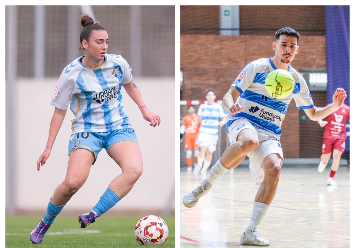 Polideportivo malagueño: Una de cal y otra con los resultados del Ciudad Redonda y el Málaga femenino