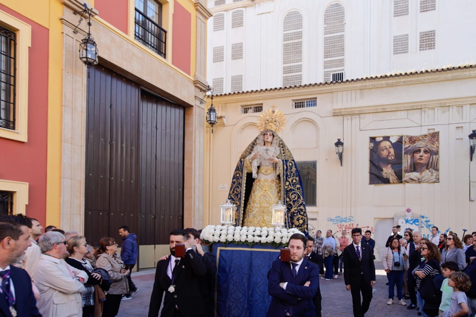 Traslado de El Huerto