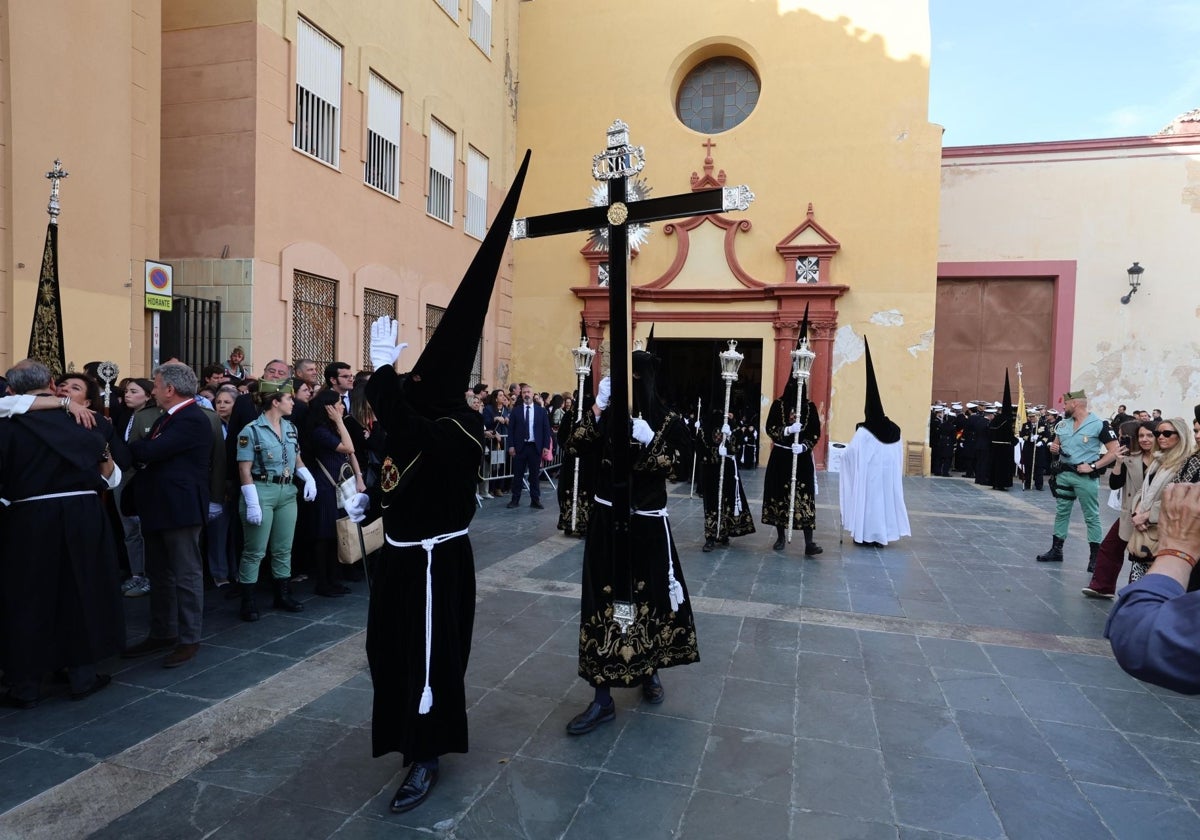 Las procesiones abren paso a la contienda electoral en 17 hermandades de Pasión