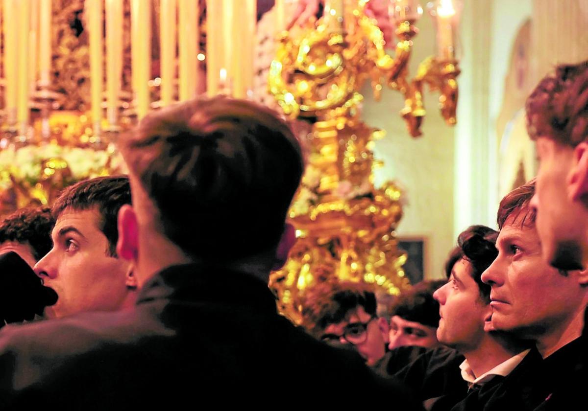 La Semana Santa de Málaga: juventud divino tesoro