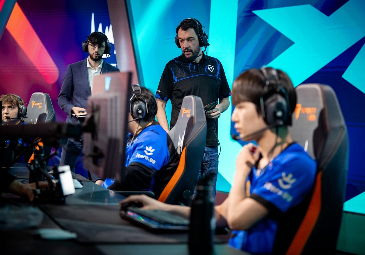 GiantX, obligado a tirar de épica para buscar el pase al 'play-off' de la LEC