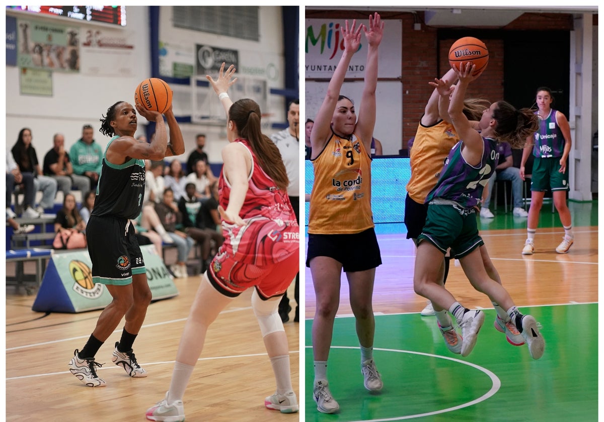 El Paterna será el rival del CAB Estepona en cuartos, y el Unicaja Mijas, a la espera a su contrincante