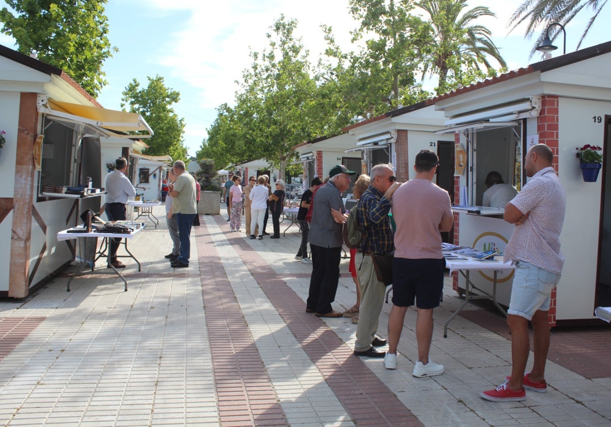 La Feria del Libro de Mijas arrancará este jueves en el Parque de la Candelaria