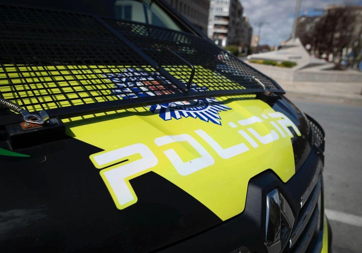 Detenida una conductora ebria tras darse a la fuga con los neumáticos reventados en un accidente en Granada