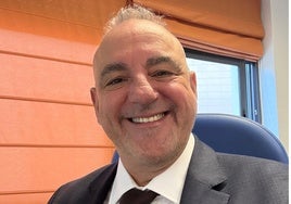 Francisco Pozo, nuevo director gerente del Centro de Emergencias Sanitarias 061.