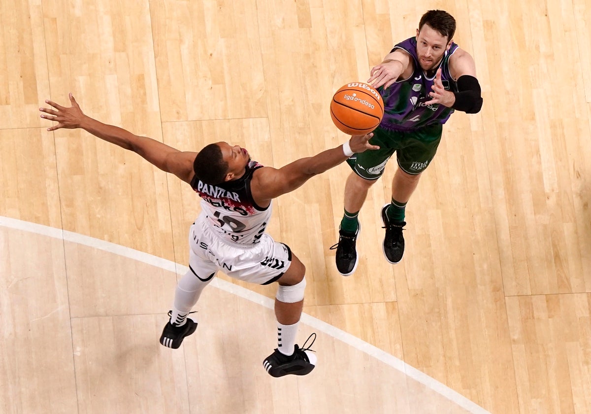 La Euroliga, aliada del Unicaja ante el Barcelona