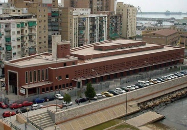 Así será el MUCAC en el antiguo CAC Málaga: el edificio cambiará de color y de nombre