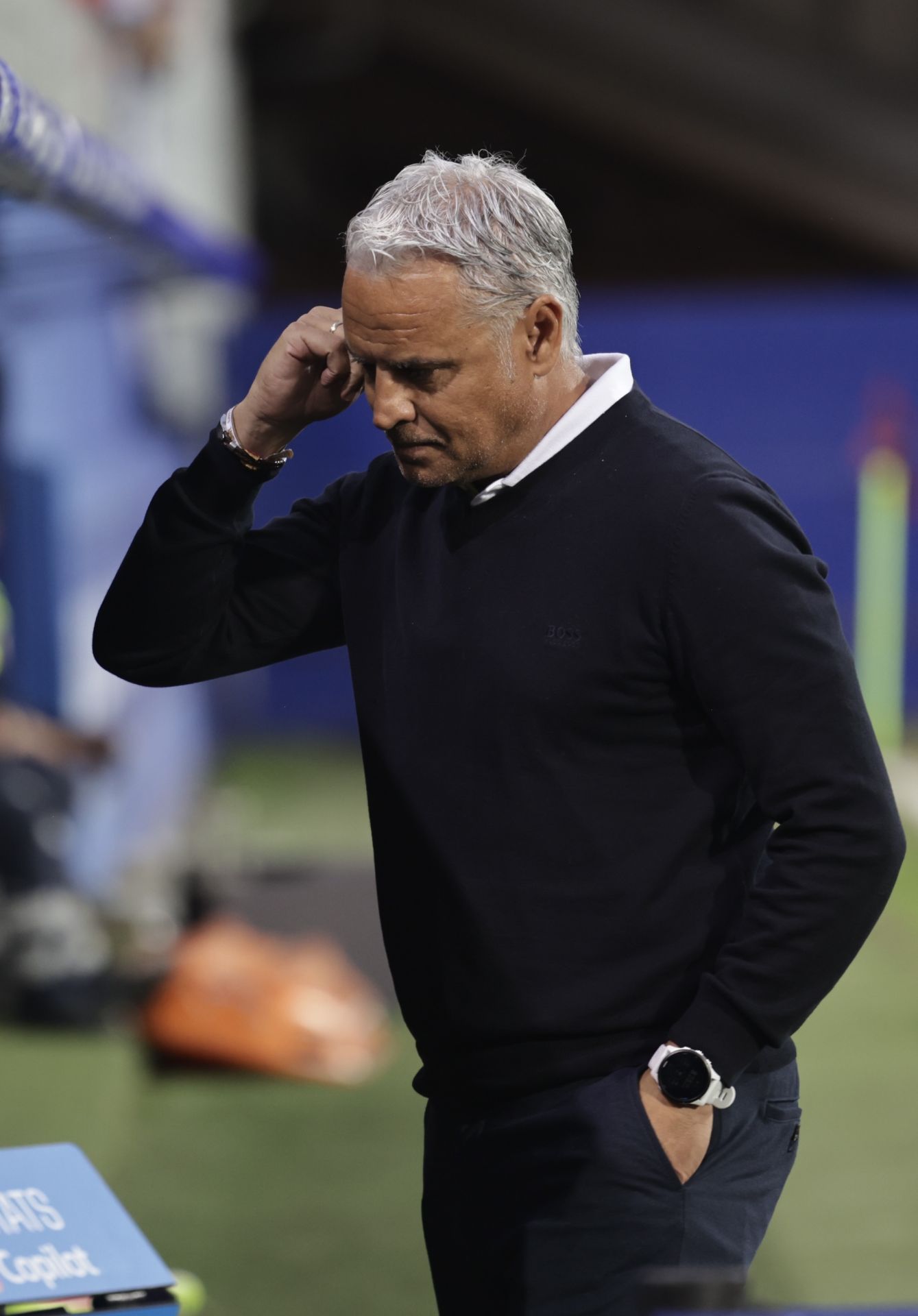 El Eibar- Málaga, en imágenes