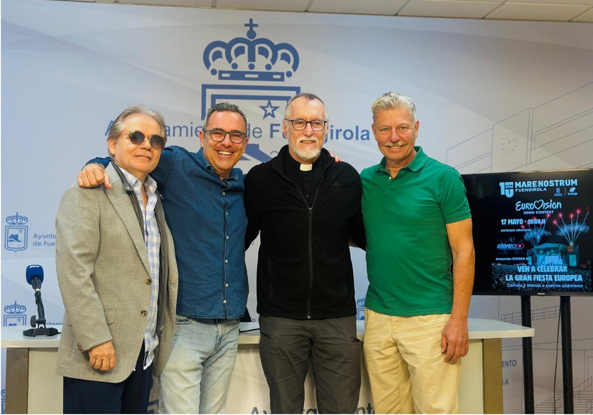 Fuengirola instalará una pantalla gigante para seguir el festival de Eurovisión en las instalaciones de Marenostrum