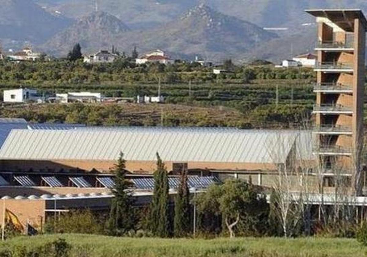 Cárcel de Alhaurín de la Torre.