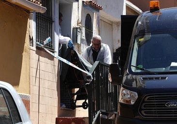 El hijo de Nati, la mujer decapitada, pidió un hacha a sus vecinos días antes: «Decía que tenía que cortar unos palés»