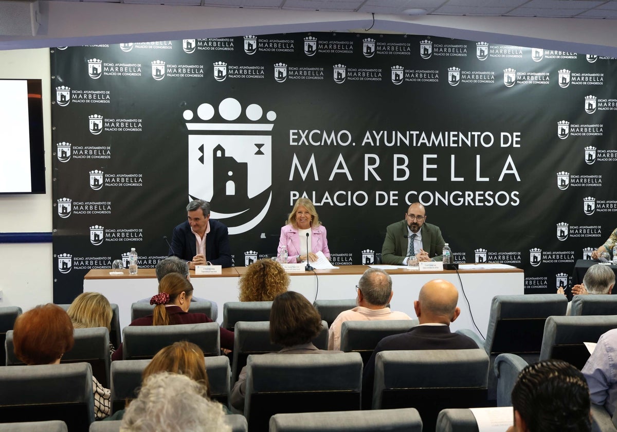 Marbella renueva el Consejo Social para los próximos cuatro años