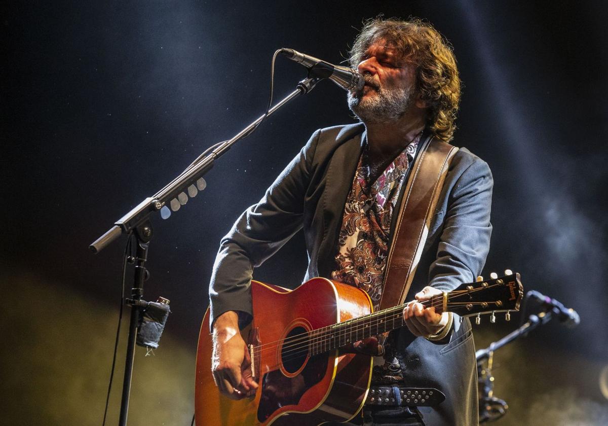 Suspendida la charla de Quique González de este lunes en Suena SUR