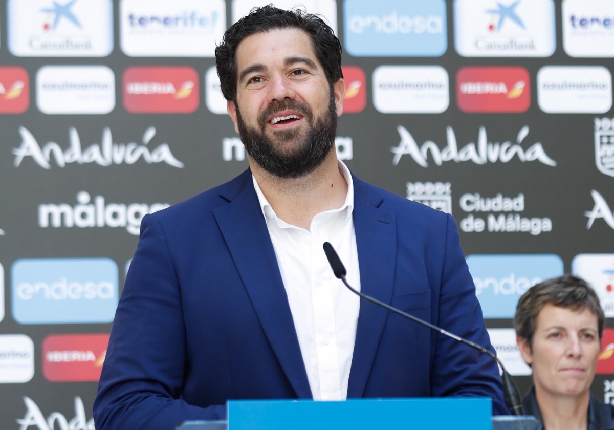 El Ayuntamiento aprovechará la nueva cimentación en el Ciudad de Málaga para otras instalaciones deportivas