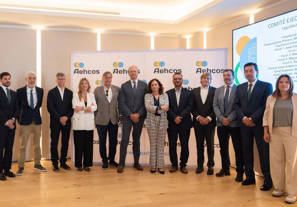José Luque, reelegido presidente de la patronal hotelera de la Costa del Sol