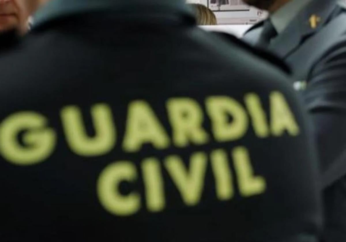 Arrestan a un guardia civil por agredir a un superior en el cuartel de Casabermeja