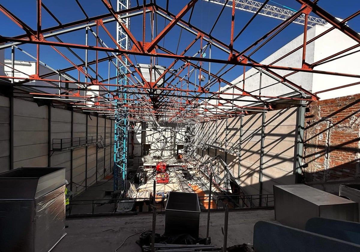 La rehabilitación del teatro Lope de Vega en Vélez-Málaga se incrementa en un 30% hasta los 7,2 millones