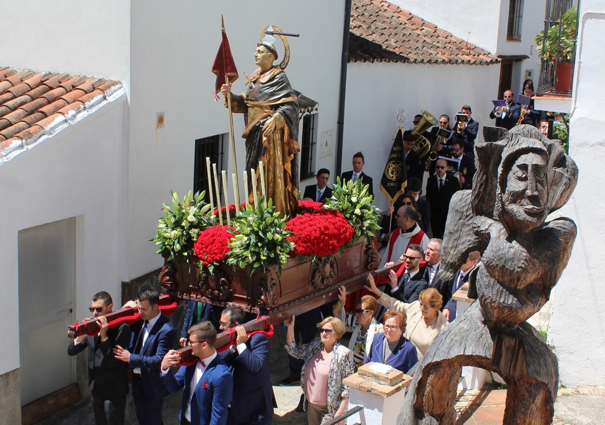 Genalguacil y Cártama, las villas de Málaga que también tienen su feria de abril