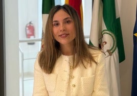 Marina Maldonado, nueva secretaria general del PSOE en Alhaurín el Grande.