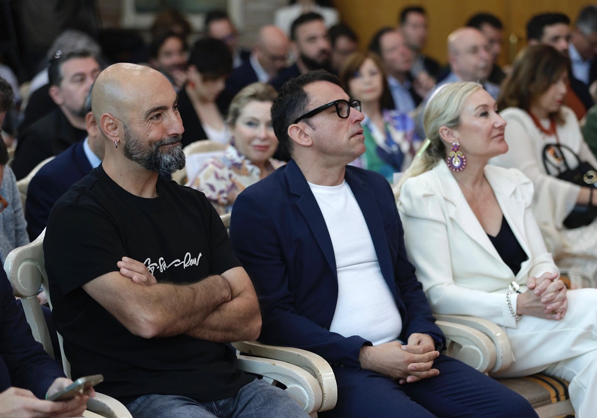 Los cocineros con estrella Michelín en Málaga: «La gala es como los Oscar del cine, pero en gastronomía»