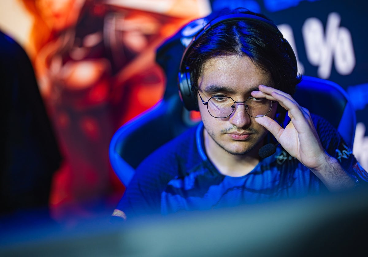 GIANTX es campeón de la fase regular de la Superliga, el campeonato de esports más importante de España