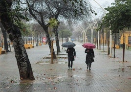Nueva dana a la vista: ¿lloverá en Málaga el próximo puente de mayo?