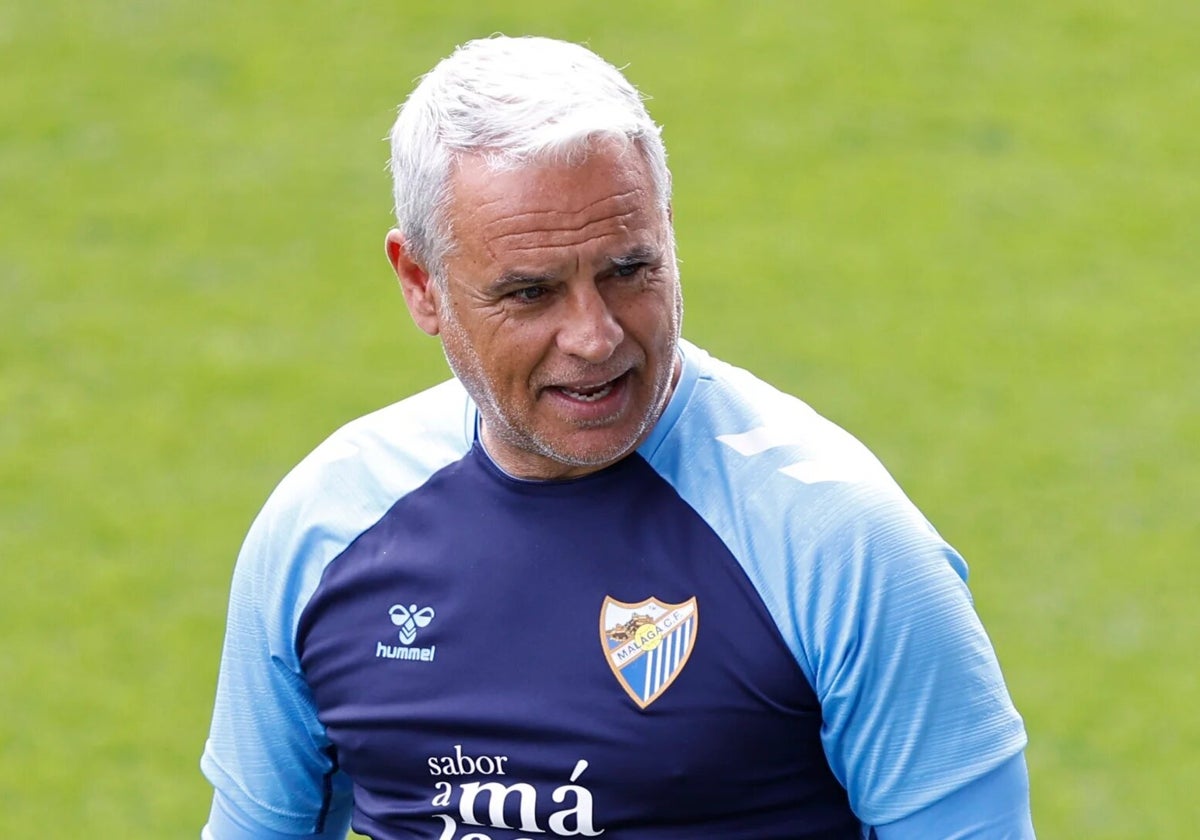 Pellicer, en un entrenamiento esta temporada.