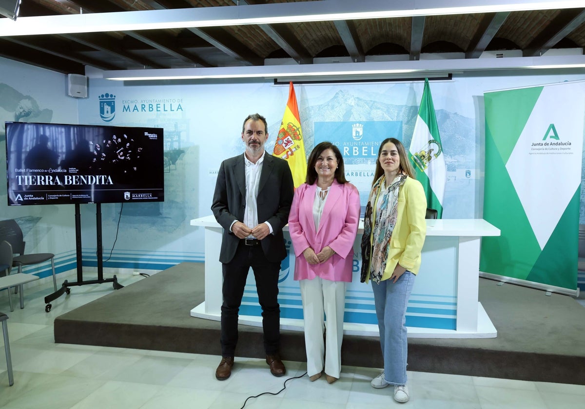 Marbella celebra el Día Internacional de la Danza con el estreno en España de 'Tierra Bendita'