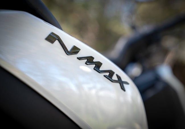 Yamaha NMax 2025.