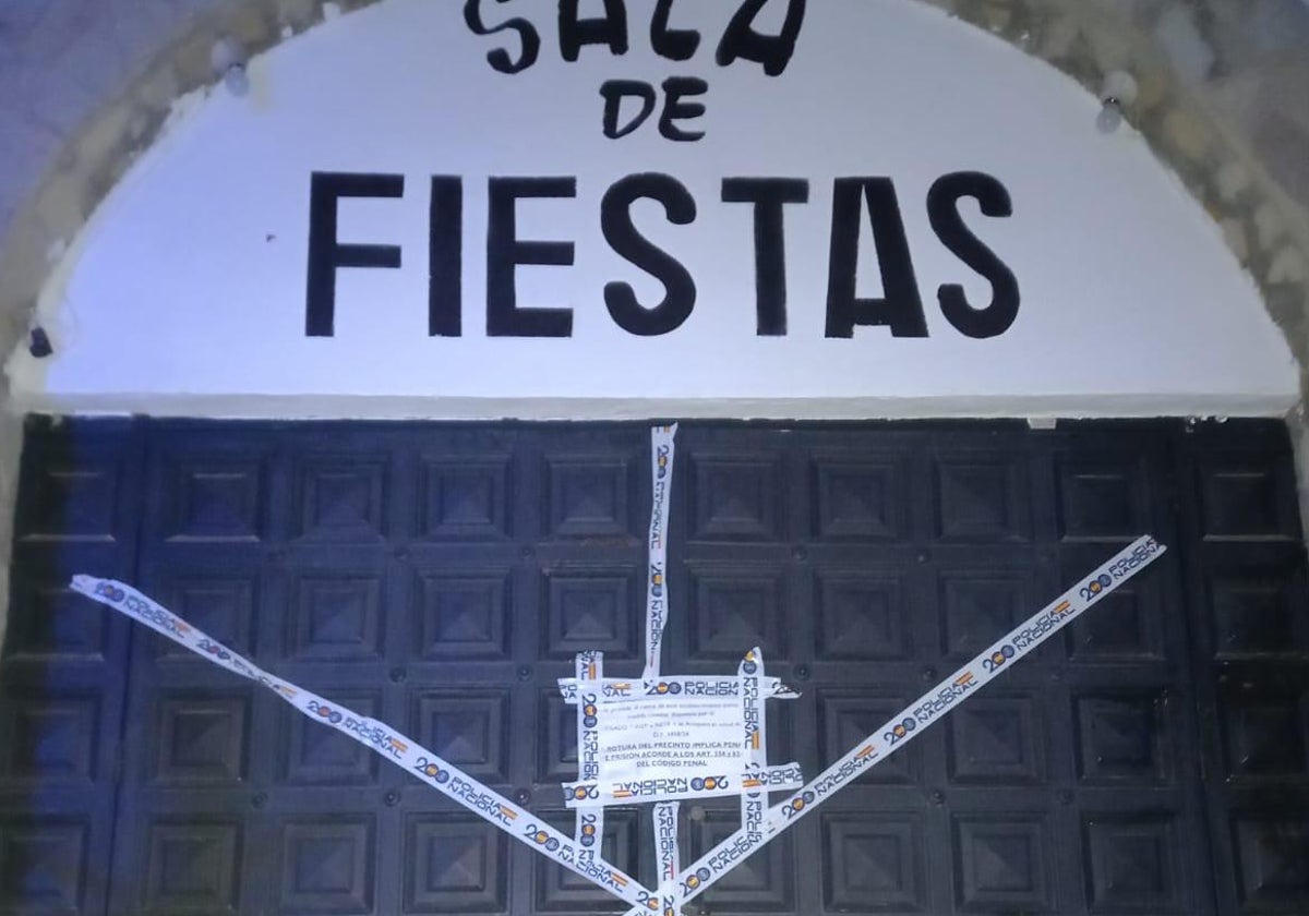 Así cayó el burdel con apariencia de hostal que llevaba casi 20 años explotando sexualmente a mujeres en Fuente de Piedra
