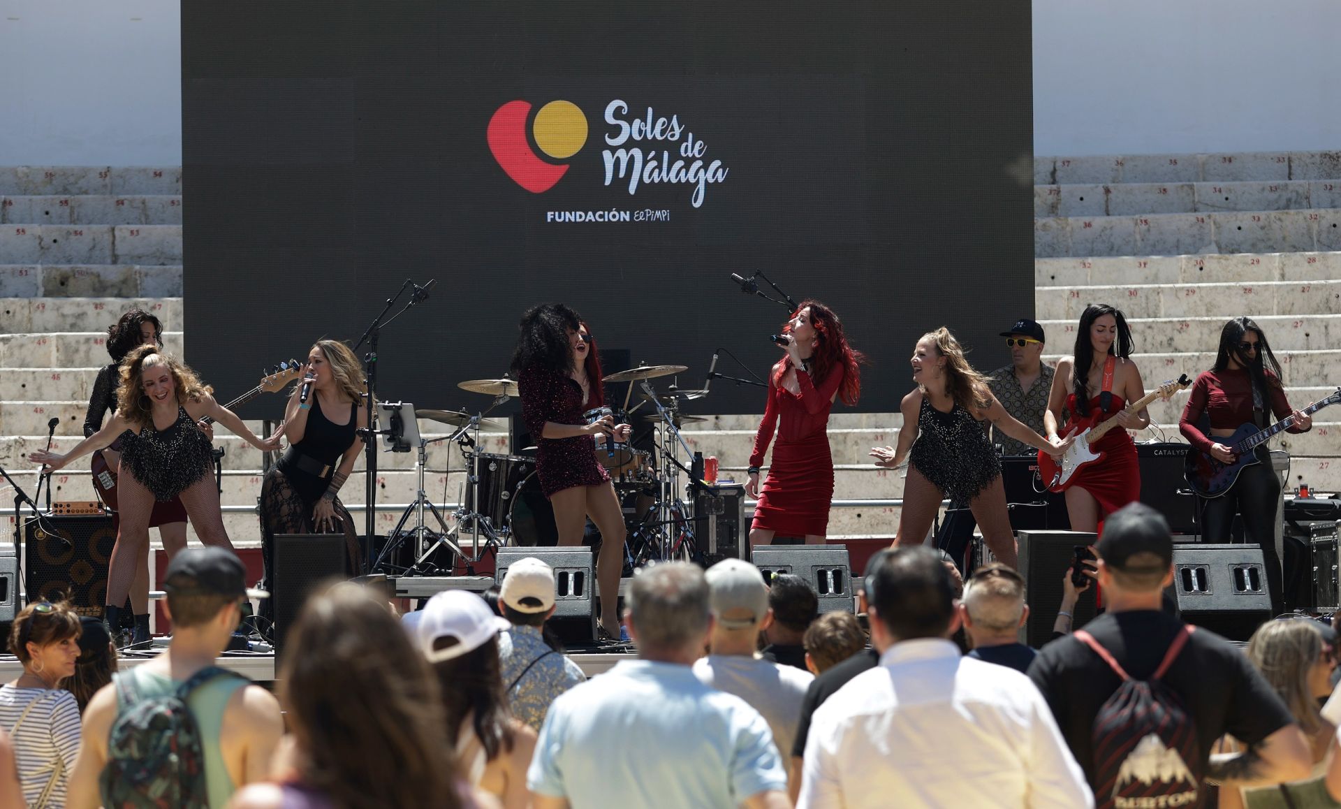El festival Soles de Málaga 2025, en fotos