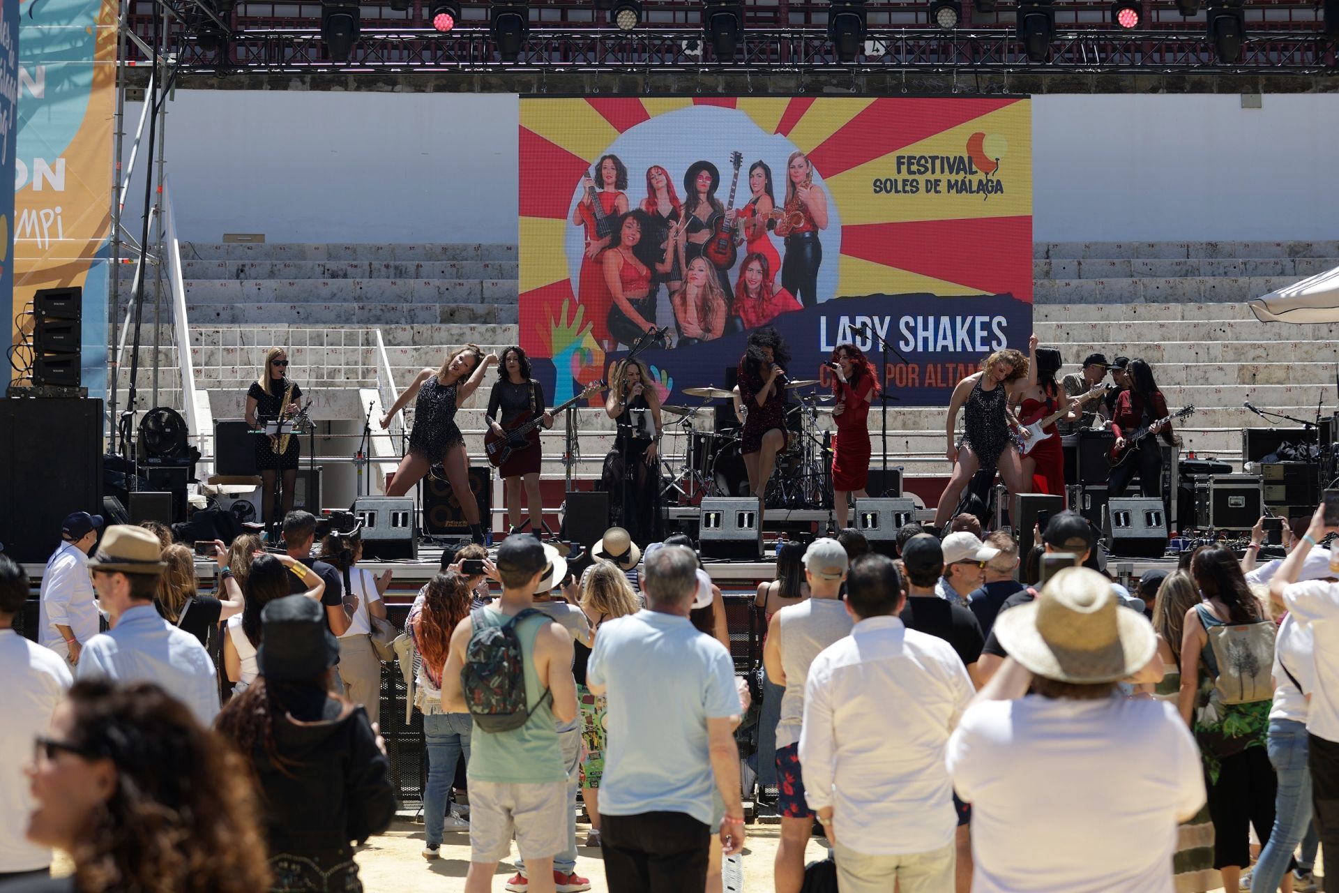 El festival Soles de Málaga 2025, en fotos