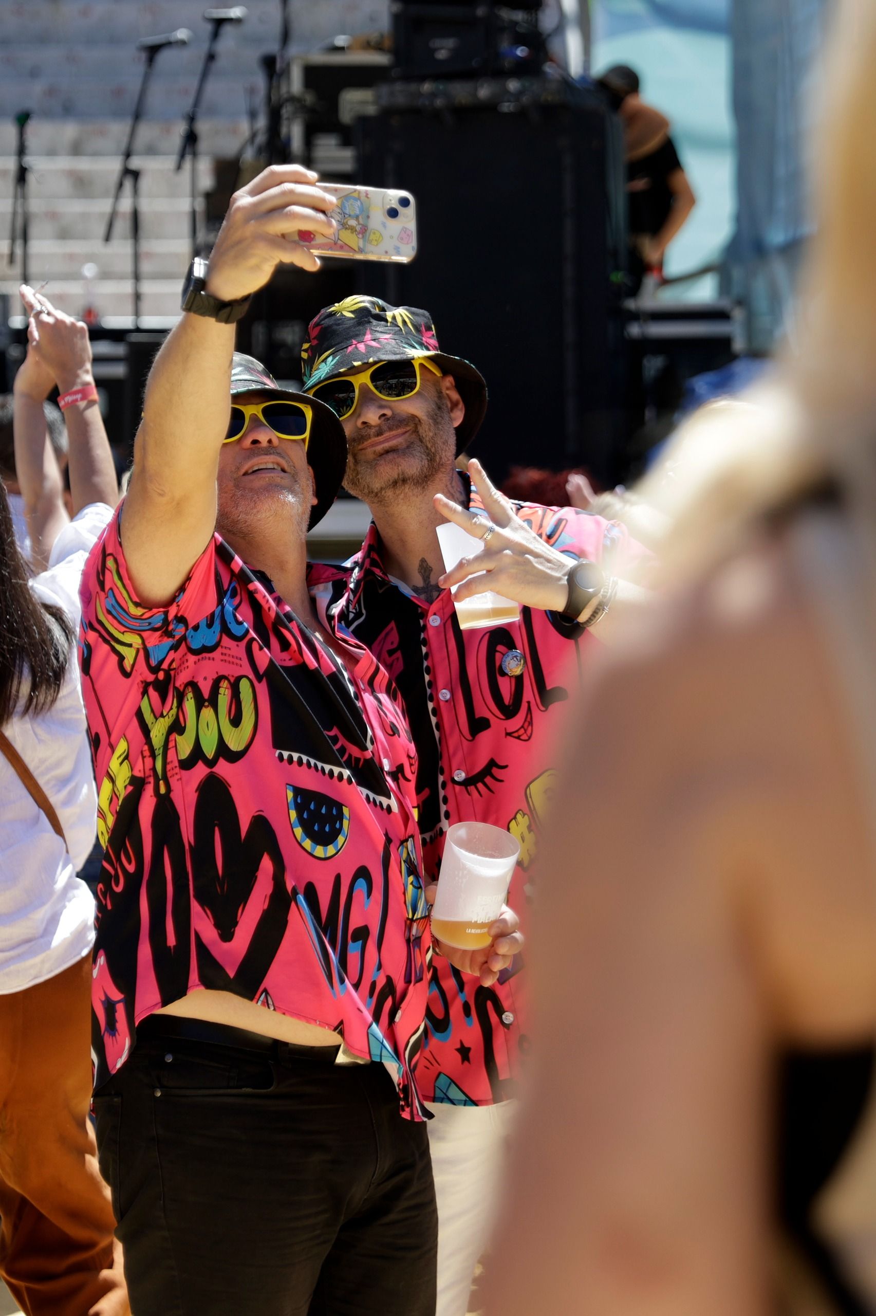 El festival Soles de Málaga 2025, en fotos