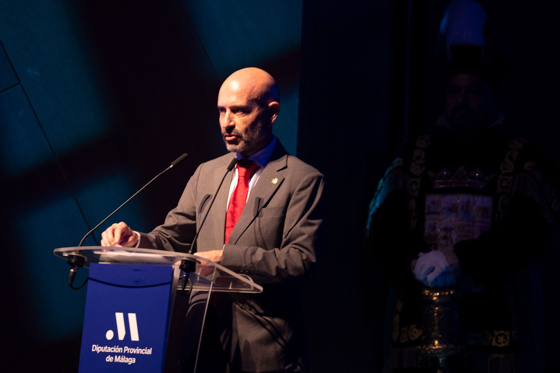 La Diputación de Málaga entrega sus medallas de oro en el Día de la Provincia 2025