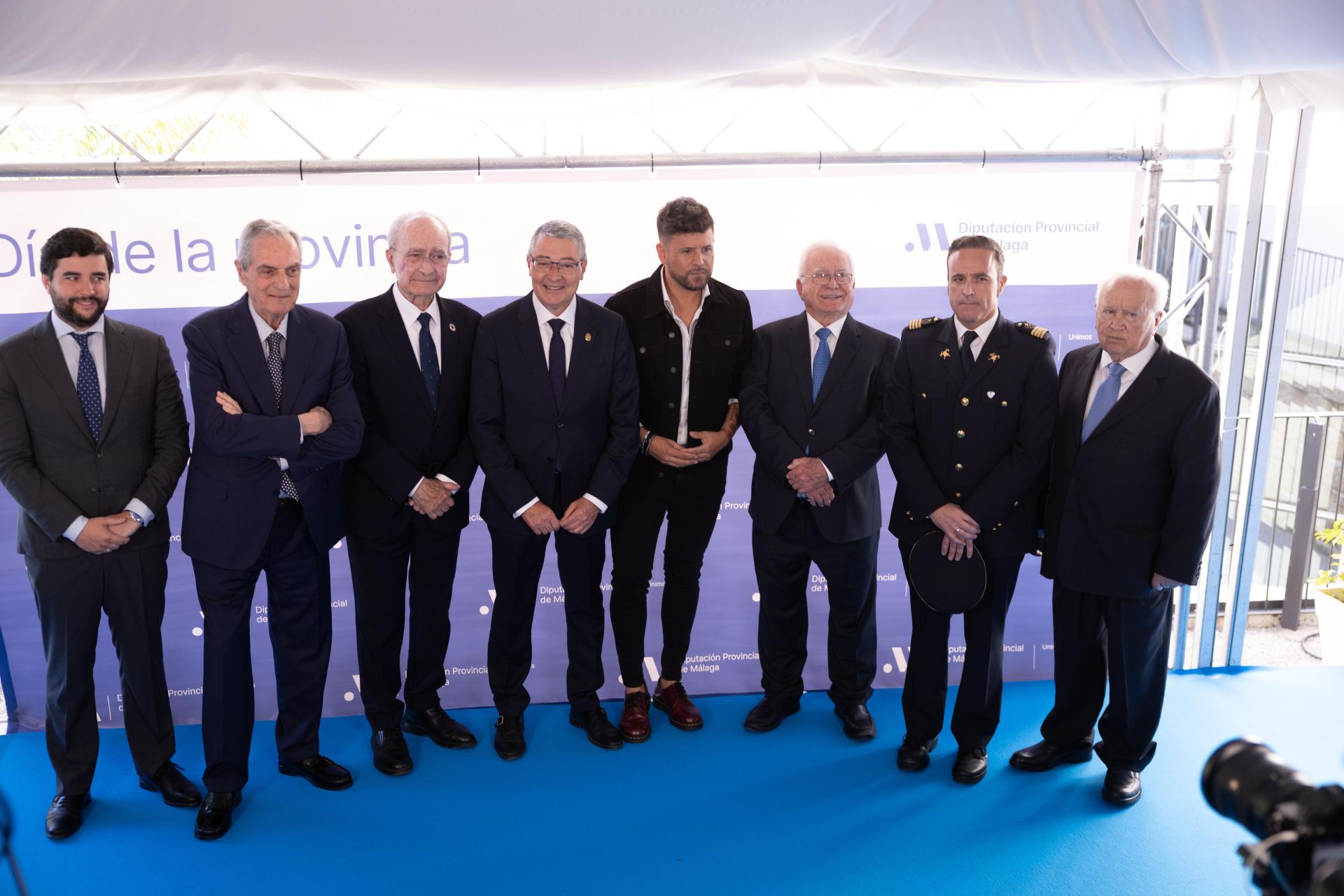 La Diputación de Málaga entrega sus medallas de oro en el Día de la Provincia 2025