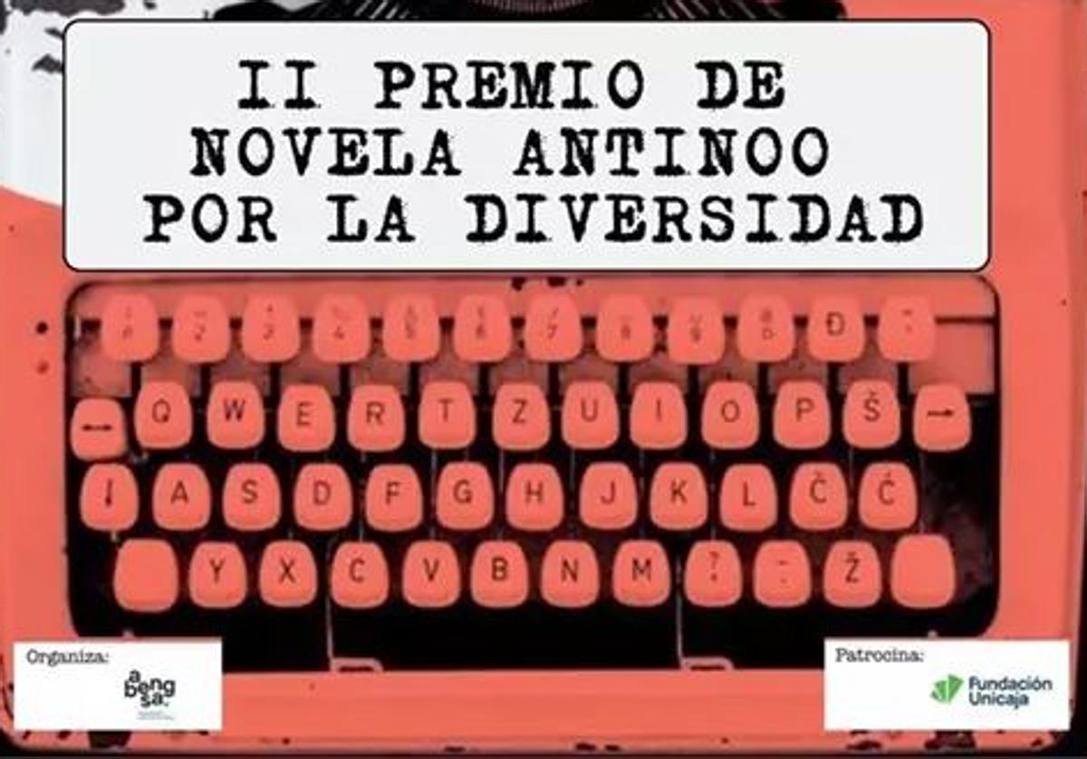 La obra 'Solo una hembra' de Aitor Bergara Ramos gana el II Premio de Novela Antinoo por la Diversidad